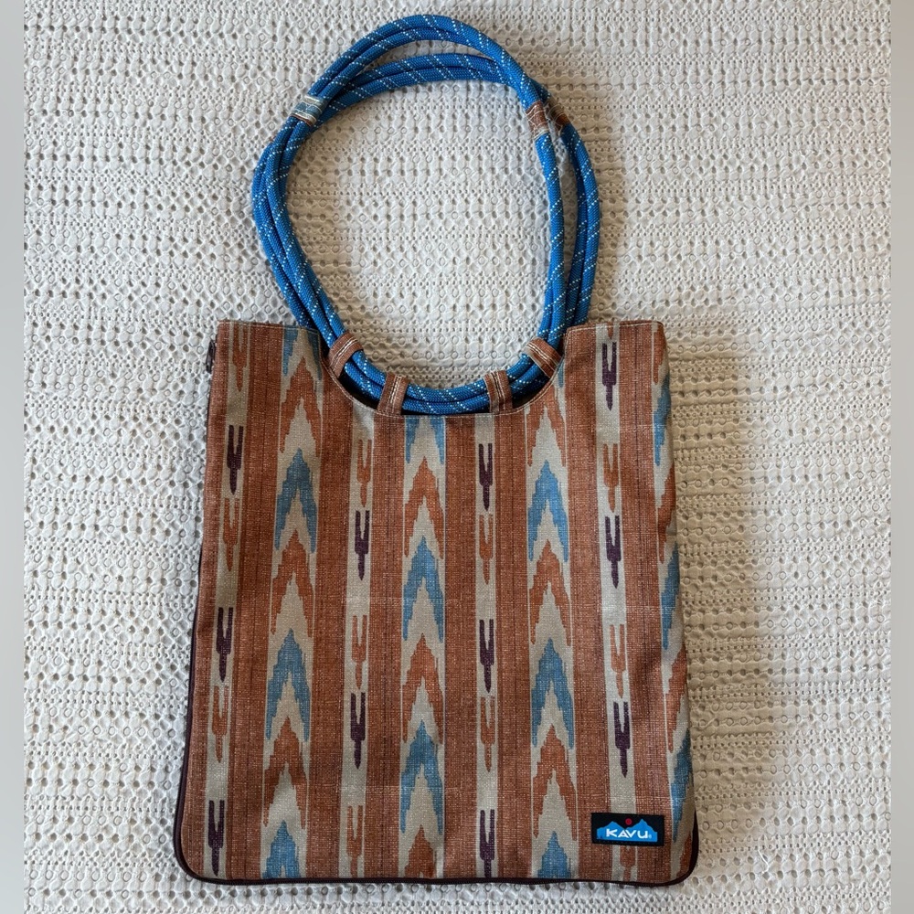 Kavu Market Tote